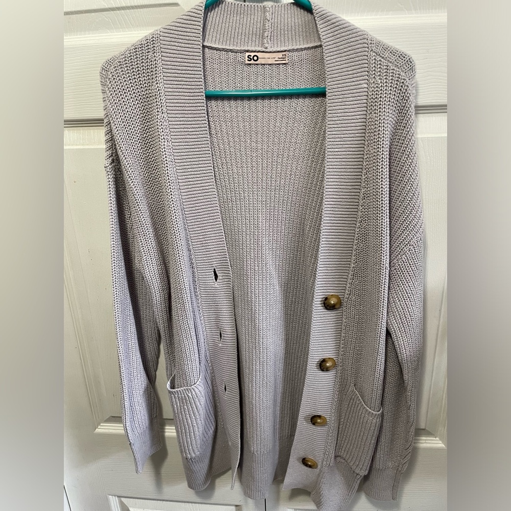 Womens cardigan - Picture 1 of 7